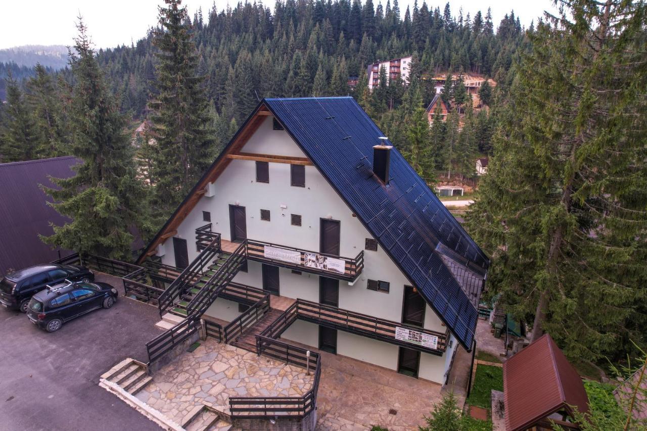 Apartments Bellamonte Vlasic Exteriör bild