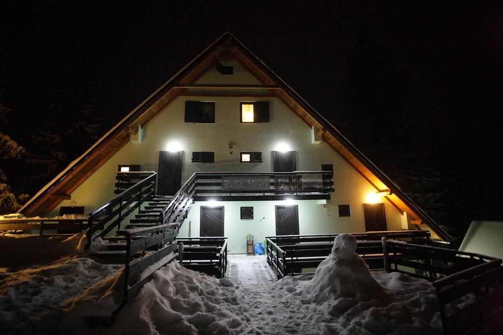 Apartments Bellamonte Vlasic Exteriör bild